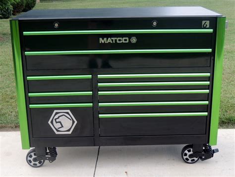 matco tool boxes